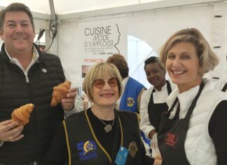 Besançon : le Lion’s Club tend la main aux étudiants