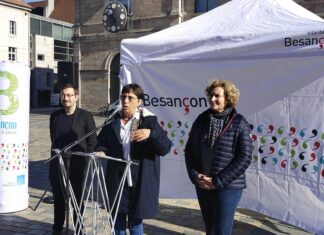 Besançon prône une révolution végétale