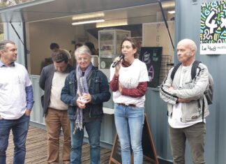 Besançon : la Rodia renoue avec les 4 x 8