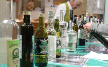 bouteille d'absinthe