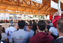 25 000 spectateurs lors du dernier Super Comice