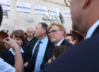 Haut-Doubs. Le ministre de l’Agriculture promet une modification du Plan Loup