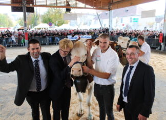Haut-Doubs. 28 000 personnes fêtent le Super Comice !