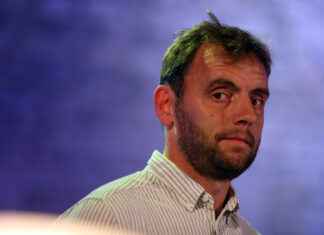 Stéphane Sauce, président du GPPR