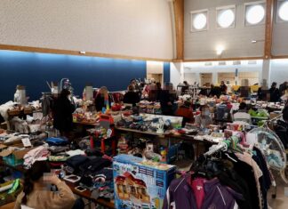 Pirey Venez préparer Noël le 19 et 20 novembre Des bonnes affaires à Pirey