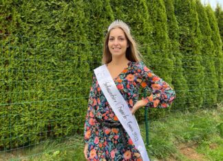 Haut-Doubs. Océane Chipret, une maîchoise ambassadrice Franche-Comté