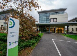 Un nouveau centre médico-social à Besançon