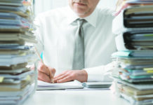 Pile d'offre d'emplois