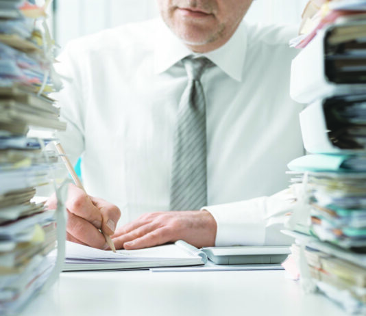 Pile d'offre d'emplois