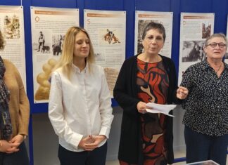 Besançon honore « Les animaux de guerre, ces héros oubliés »