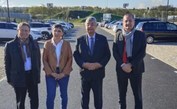 Grand Besançon, les parkings de covoiturage se développent