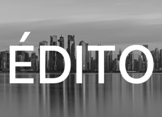 Edito. Une bisontine au Qatar