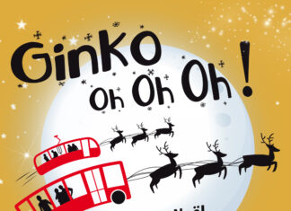 Besançon, « pour Noël changez de traîneau »