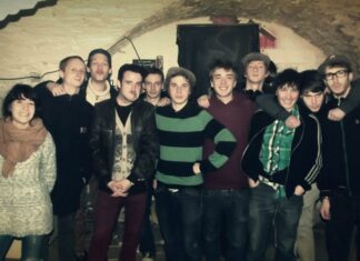 Besançon. Musique : Thé Chaud, 10 ans déjà