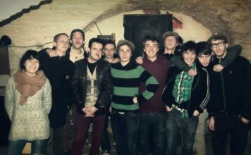 Besançon. Musique : Thé Chaud, 10 ans déjà