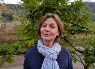 Séverine Arnaud, Association pour le Droit à Mourir dans la Dignité ADMD Déléguée pour le département du Doubs