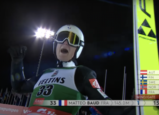 Haut-Doubs. Combiné Nordique : il est génial le môme !