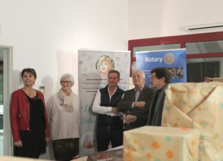 Besançon. Pour Noël, le Rotary – Boucle offre une farandole de cadeaux Rotary