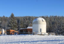Le club d’astronomie du Haut-Doubs observe le ciel d’hiver