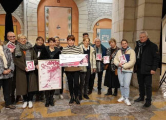 Haut-Doubs. 13000 € collectés lors d’Octobre Rose à Pontarlier
