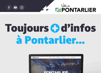 Pontarlier. La Ville lance sa plateforme d’actualités en ligne