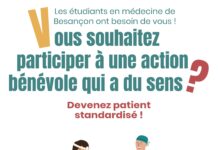 patient standardisé