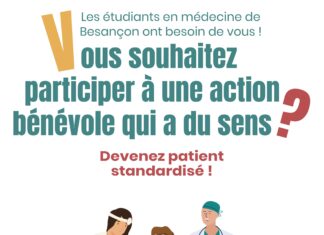 patient standardisé