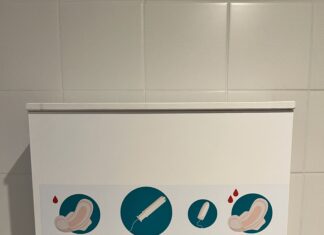 Besançon. Des distributeurs de protections hygiéniques gratuites à l’université