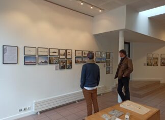 Besançon. Une exposition d’architecture qui vaut le coup d’œil à Besançon