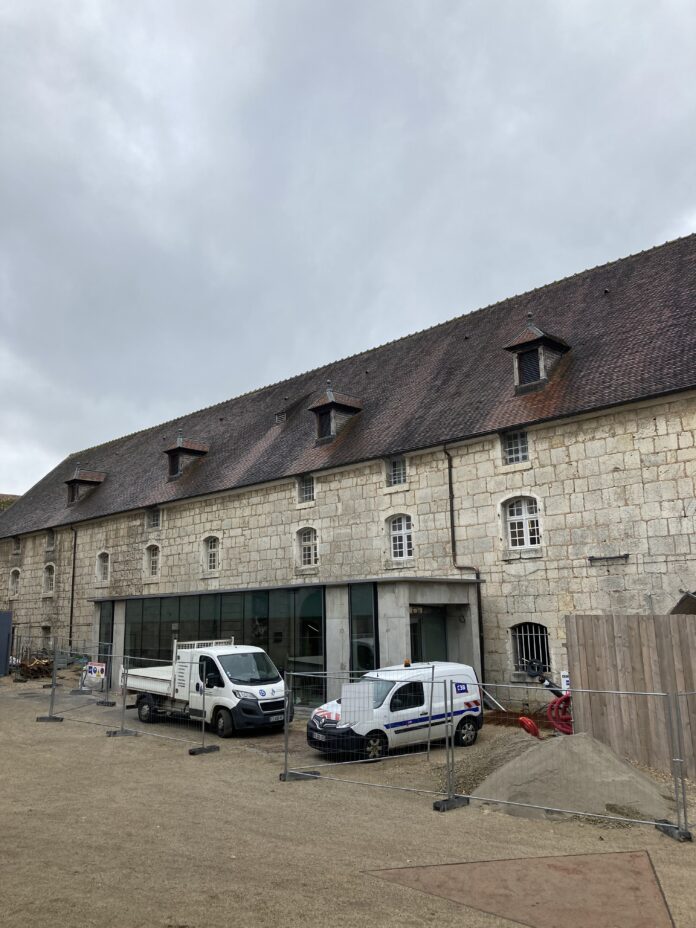 art déportation Besançon