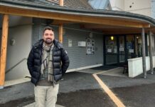 Philippe Roy, président de Semons l’Espoir et de la Maison des Familles