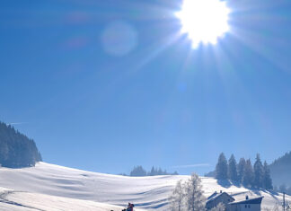 Haut-Doubs : la pratique du ski nordique valorisée par le Club Alpin Français