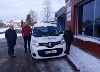 Haut-Doubs. Allo Kangourou, le transport à la demande en Pays de Maîche