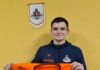 Haut-Doubs. Lucas Macarol, 21 ans et président des footballeurs de la Saugette
