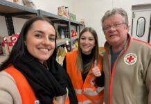 Haut-Doubs. Les étudiants de l’IMEA solidaires de la Croix-Rouge