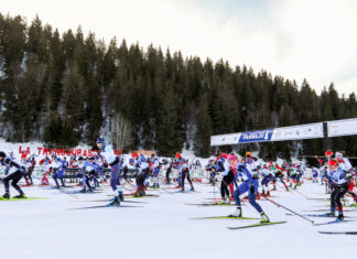 Haut-Doubs. Plus de 4000 personnes pour la 44e édition de la Transju !