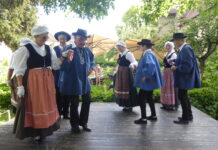 Haut-Doubs. Pour ses 25 ans, l’association Les Blaudes de l’Arlier veut s’étoffer
