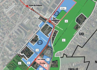 Besançon : Eco quartier des Vaîtes…Et maintenant ?