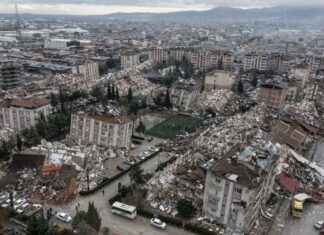 Turquie : après les séismes, des mobilisations humanitaires dans le Doubs