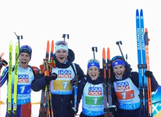 Doubs. Championnats du monde de biathlon : une copie moyenne pour les Francs-Comtois