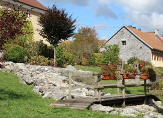 Haut-Doubs. Le Russey conserve sa fleur