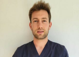 Pierre-Louis Hélias, représentant de l’association Médecins pour Demain