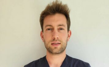 Pierre-Louis Hélias, représentant de l’association Médecins pour Demain