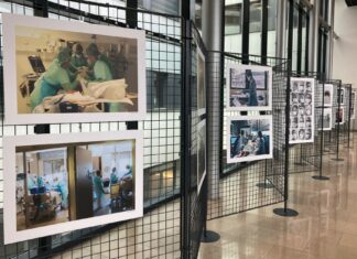 Besançon. Une exposition sur la pandémie de coronavirus à l’hôpital, trois ans après