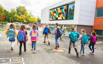 Carte scolaire 2023 : 80% des effectifs dans des classes de moins de 25 élèves