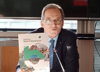 Grand Besançon : les orientations budgétaires dans le cap du projet de territoire