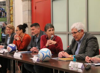 Doubs. Quand un historien bisontin retrace l’ascension du rugby féminin