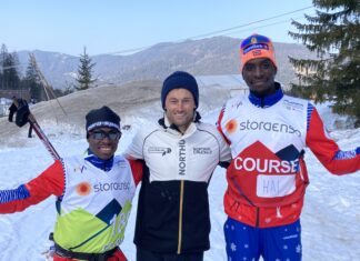 Haut-Doubs. « Des premiers mondiaux magiques », pour le skieur haïtien Stevenson Savart