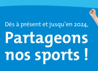 Doubs « Partageons nos sports » une aide individuelle aux personnes handicapées