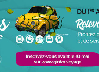 Besançon. Testez le mois sans voiture !